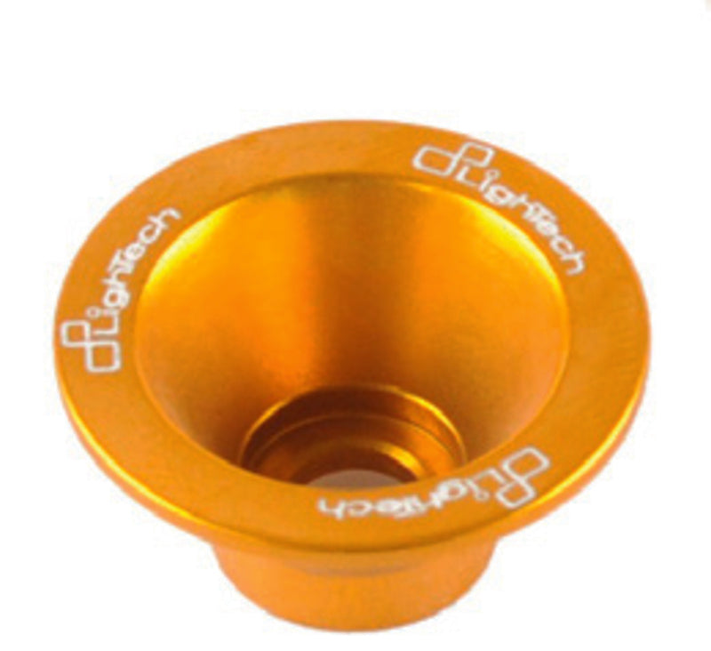 LighTech Replacement Insert Gold for Fork & Swingarm Protectors
