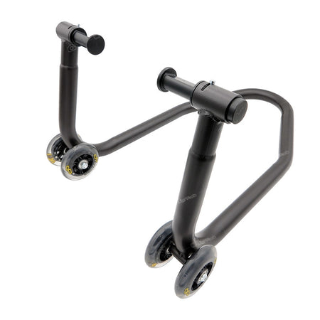LighTech Front Kickstand 4 Wheels Steel Black Type RSF042