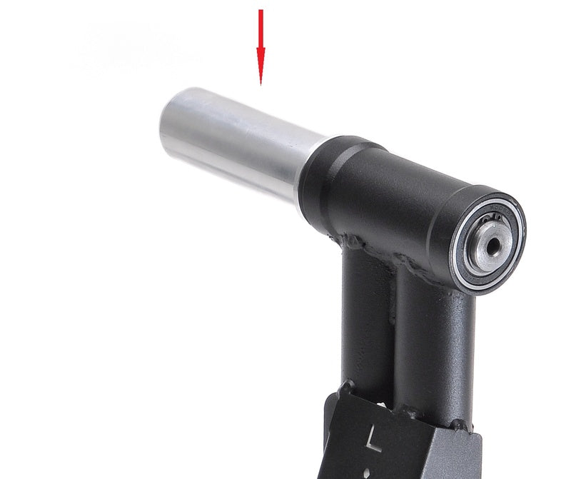 LighTech Pin Mono-arm Stand - Ø18mm