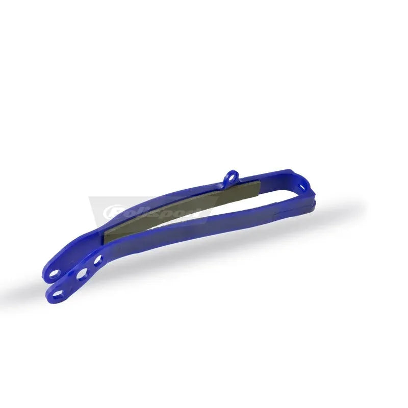 POLISPORT Chain Slider Blue Yamaha YZ250F/YZ450F