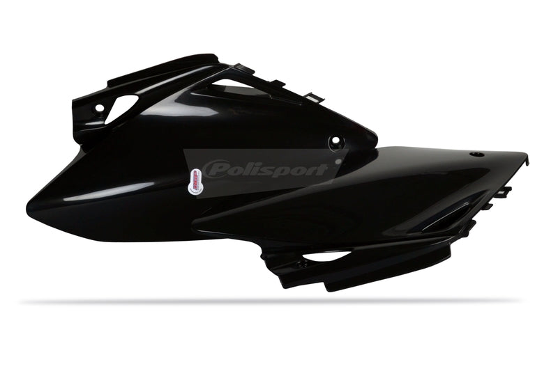 POLISPORT Side Panels Black