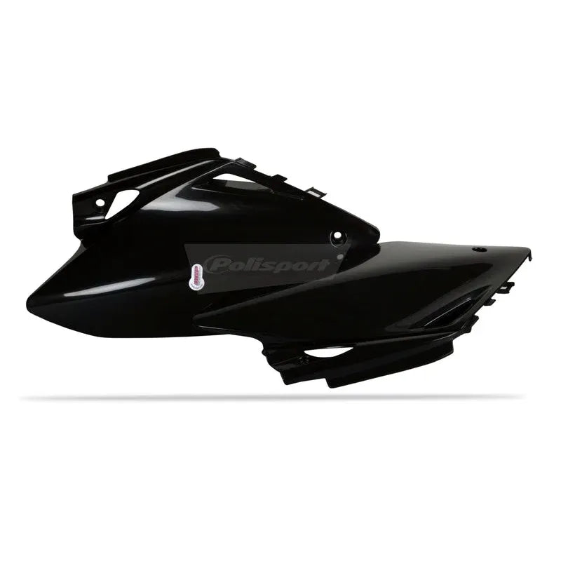 POLISPORT Side Panels Black