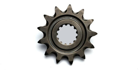 RENTHAL Steel Self-Cleaning Front Sprocket 258 - 428