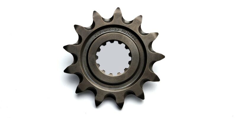 RENTHAL Steel Self-Cleaning Front Sprocket 506 - 420