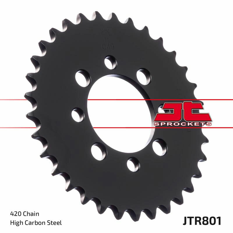 JT Rear Sprocket JTR801