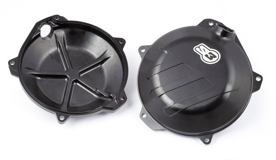 S3 Parts COVER CLUTCH EXC-TE-EC 250-300 2 TEMPS