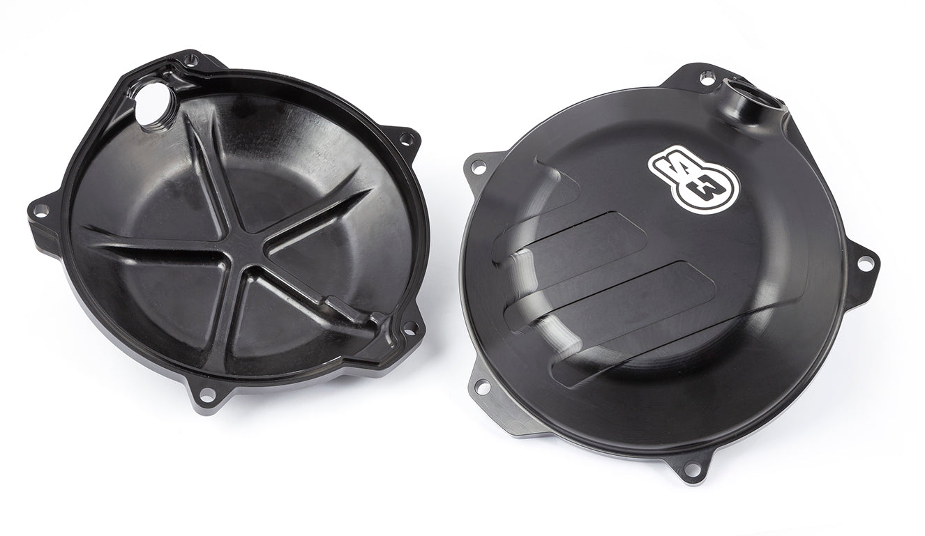 S3 Parts COVER CLUTCH EXC-TE-EC 250-300 2 TEMPS
