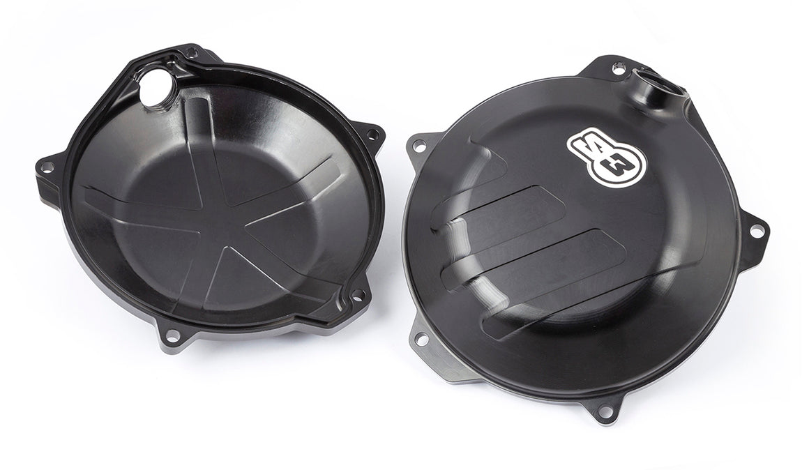 S3 Parts COVER CLUTCH 4 STROKES