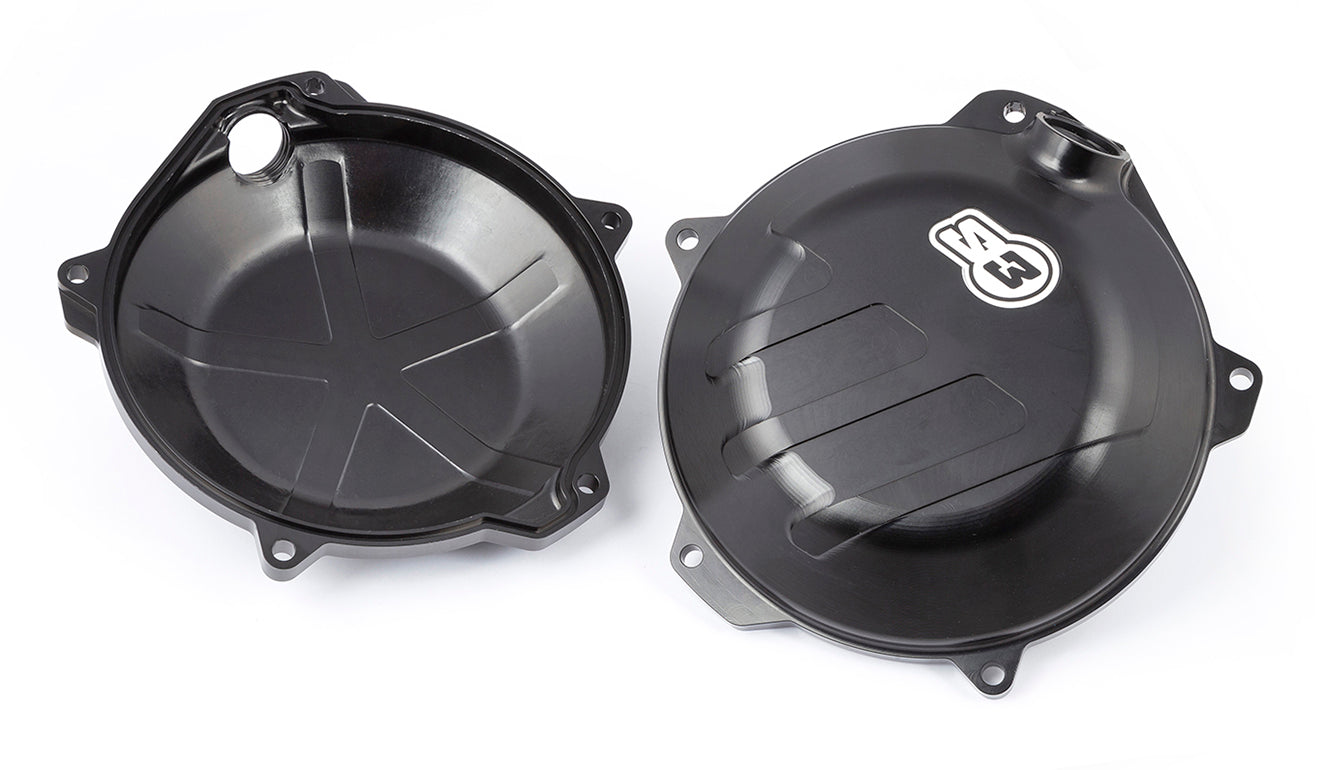 S3 Parts COVER CLUTCH 4 STROKES