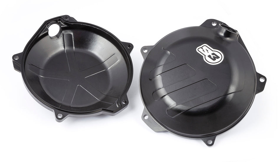 S3 Parts COVER CLUTCH 4 STROKES
