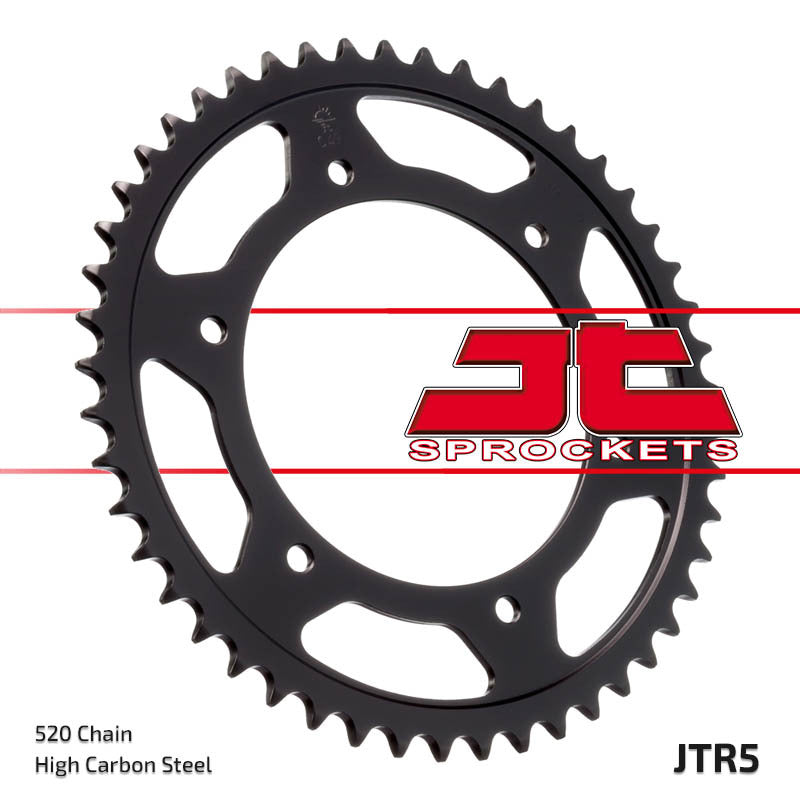 JT Sprockets Steel Rear Sprocket JTR5 - 520