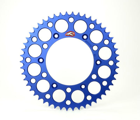 RENTHAL Aluminium Ultra-Light Self-Cleaning Rear Sprocket 150U - 520