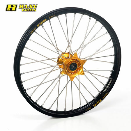 HAAN WHEELS Complete Front Wheel - 21x1,60x36T