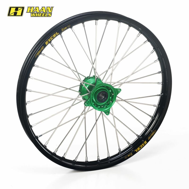 HAAN WHEELS Complete Front Wheel - 21x1,60x36T