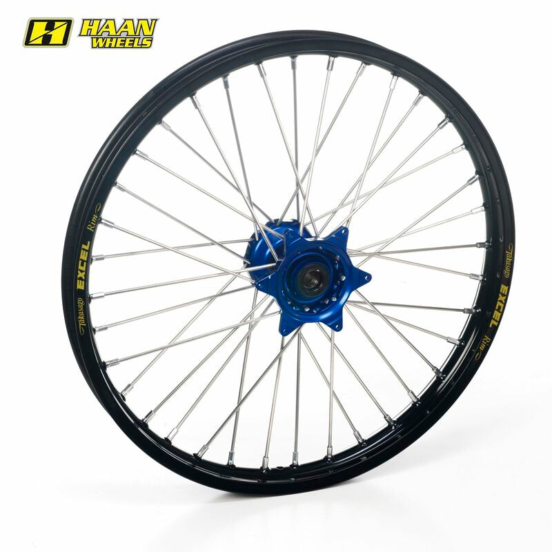 HAAN WHEELS Complete Front Wheel - 14x1,60x36T