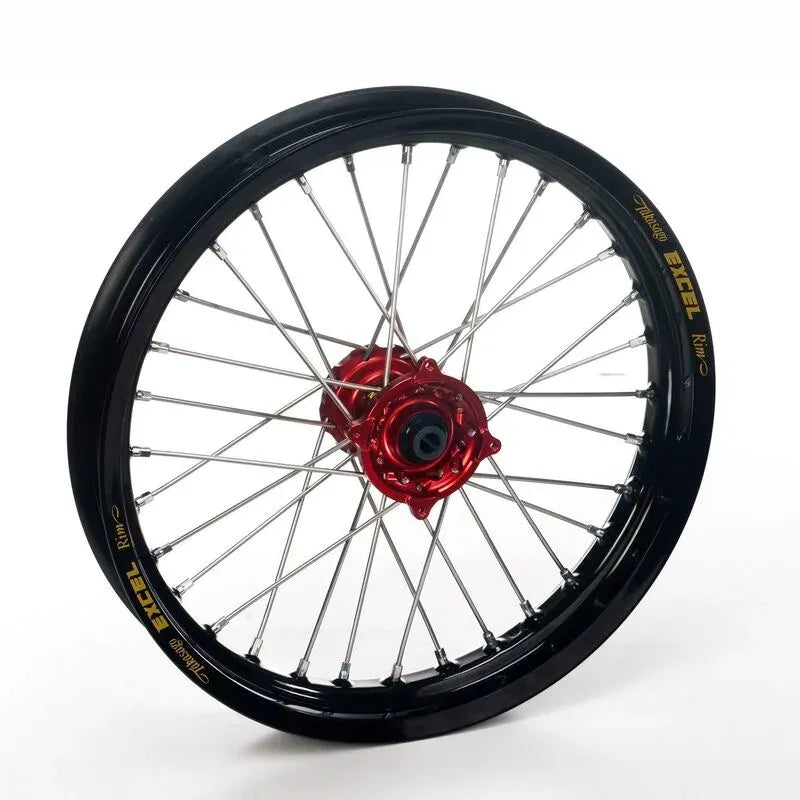 HAAN WHEELS Complete Rear Wheel - 17x5,00x36T