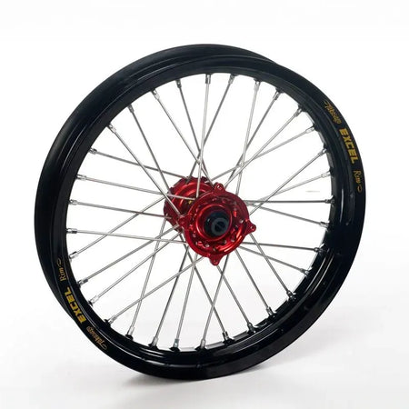 HAAN WHEELS Complete Rear Wheel - 17x5,00x36T