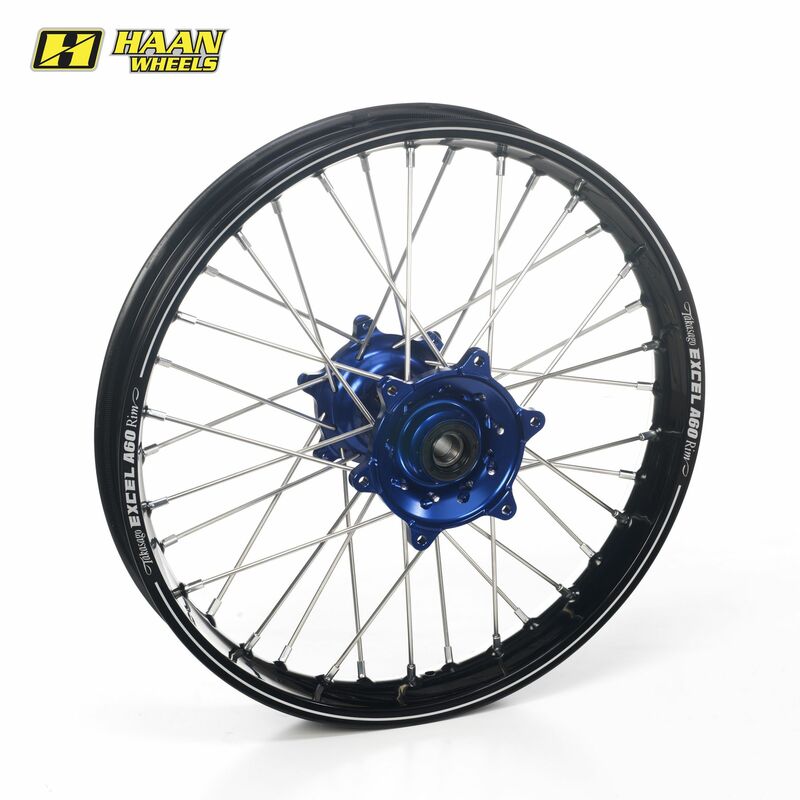 HAAN WHEELS A60 Complete Rear Wheel - 19x2,15x36T