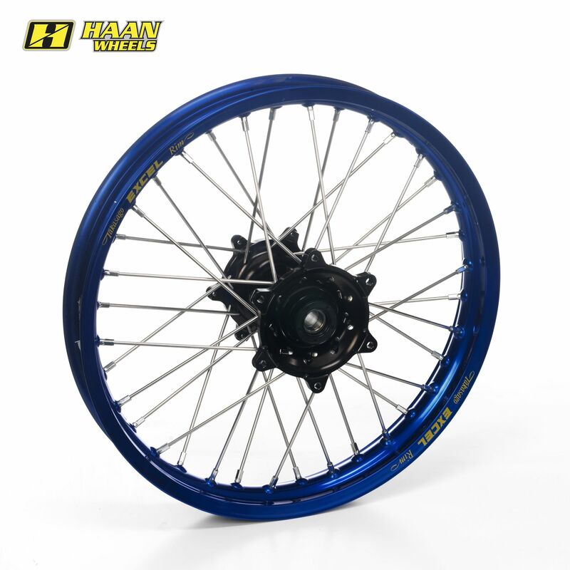HAAN WHEELS Complete Rear Wheel - 19x1,85x36T