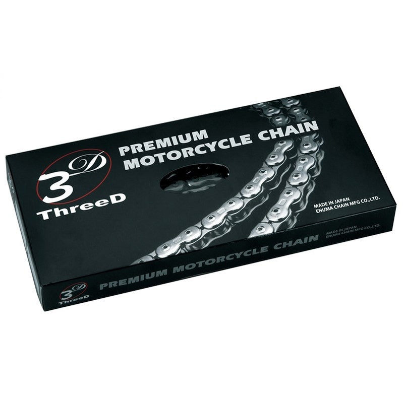 AFAM CHAIN Z 525 RIVET, STL/STL, 96