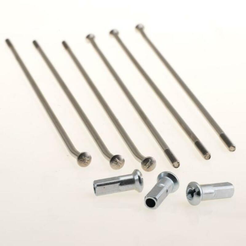HAAN WHEELS 16" Spokes set - 32 spokes