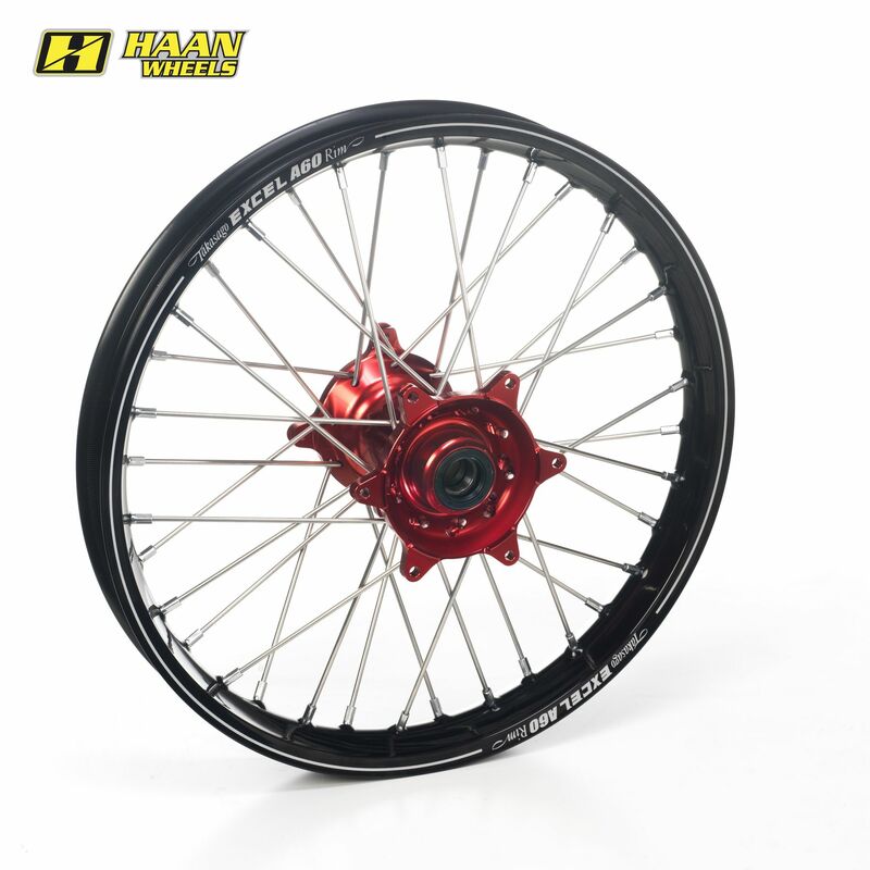 HAAN WHEELS A60 Complete Rear Wheel - 19x2,15x36T