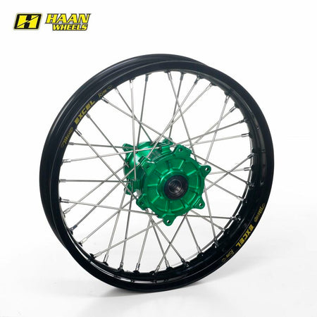 HAAN WHEELS SM Complete Rear Wheel Tubeless - 17x4,50x36T