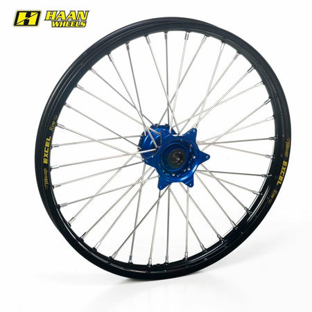 HAAN WHEELS SM Complete Front Wheel Tubeless - 17x3,50x36T