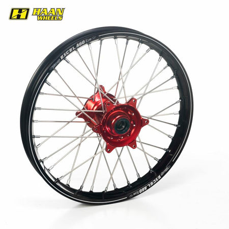HAAN WHEELS A60 Complete Rear Wheel - 19x1,85x36T