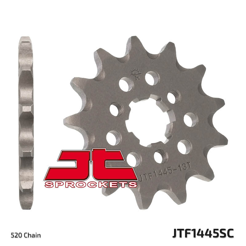 JT Sprockets Self-Cleaning Front Sprocket JTF1445 - 520