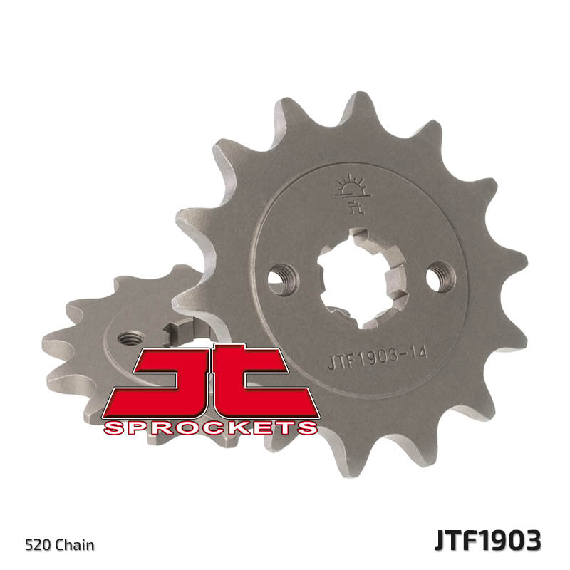 JT Sprockets Steel Front Sprocket JTF1903 - 520