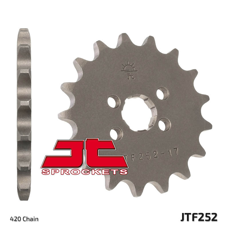 JT Front Sprocket JTF252