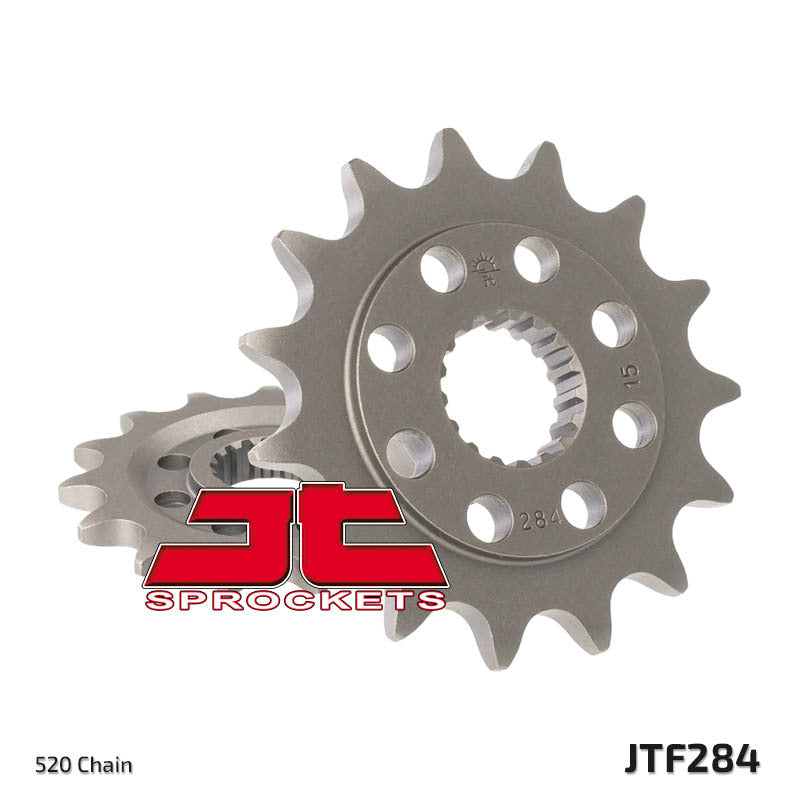 JT Sprockets Steel Front Sprocket JTF284 - 520