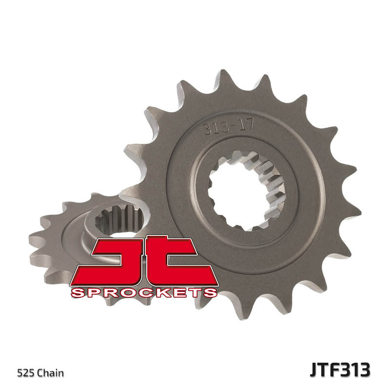 JT Sprockets Steel Front Sprocket JTF313 - 525