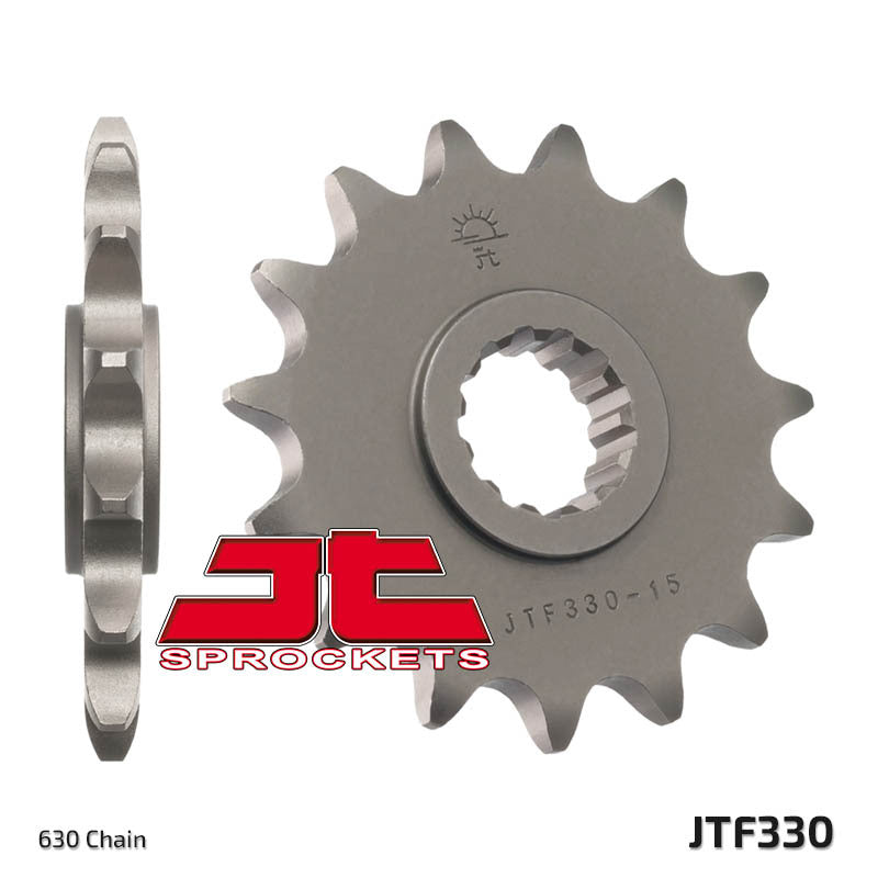 JT Sprockets Steel Front Sprocket JTF330