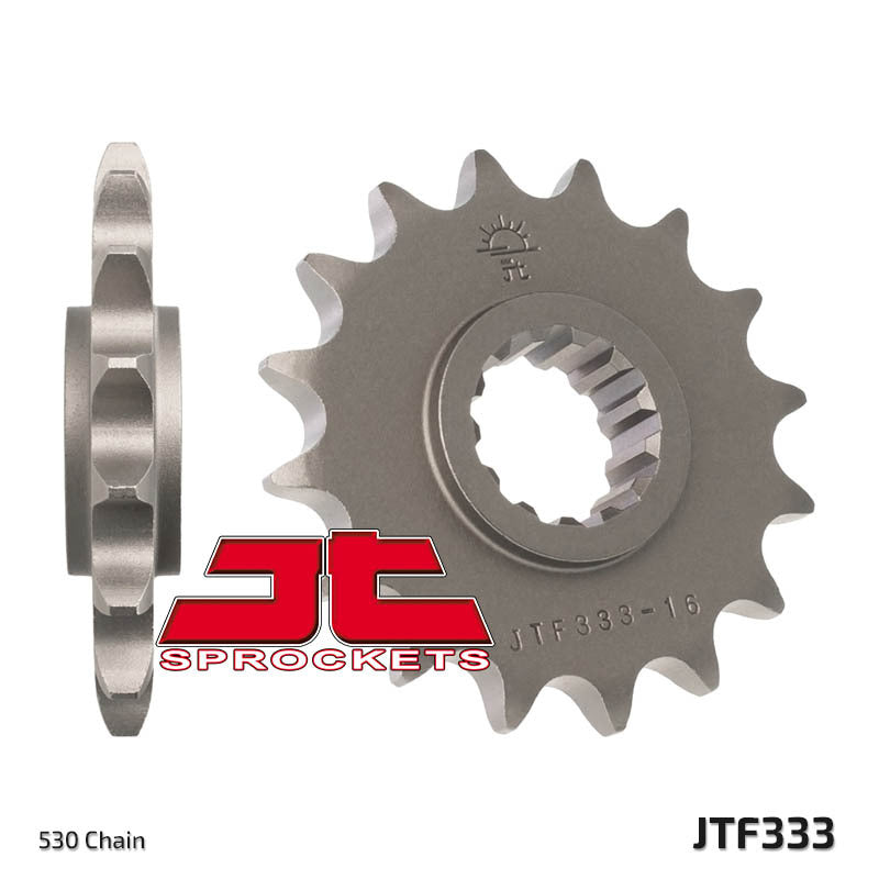 JT Sprockets Steel Front Sprocket JTF333 - 530