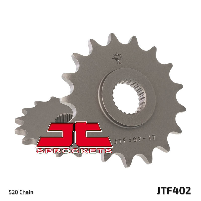 JT Sprockets Steel Front Sprocket JTF402 - 520