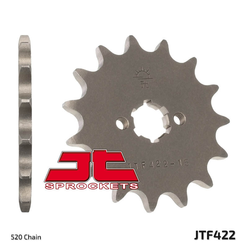 JT Sprockets Steel Front Sprocket JTF422 - 520