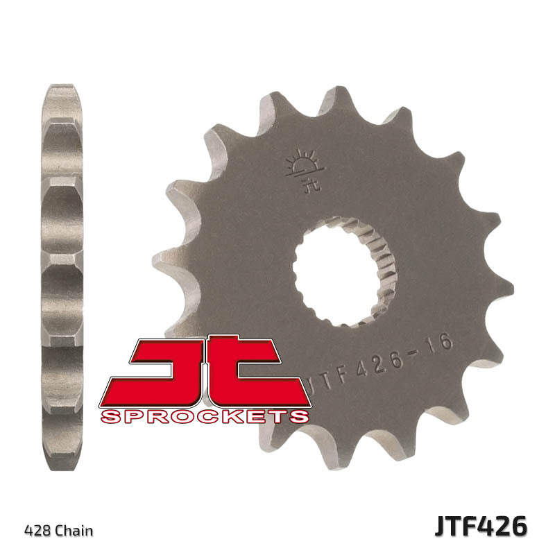 JT Sprockets Steel Front Sprocket JTF426 - 428