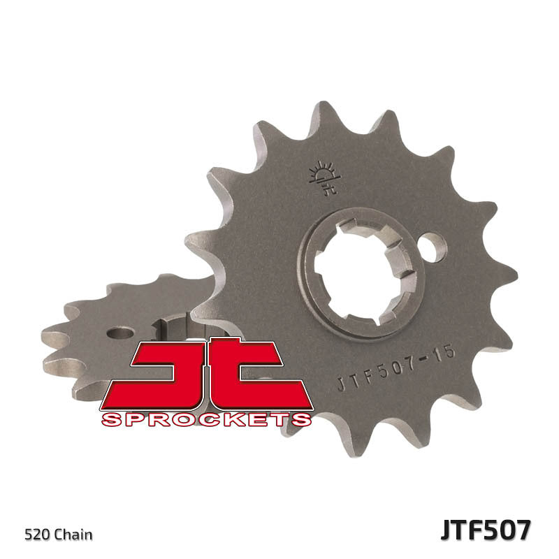 JT Sprockets Steel Front Sprocket JTF507 - 520
