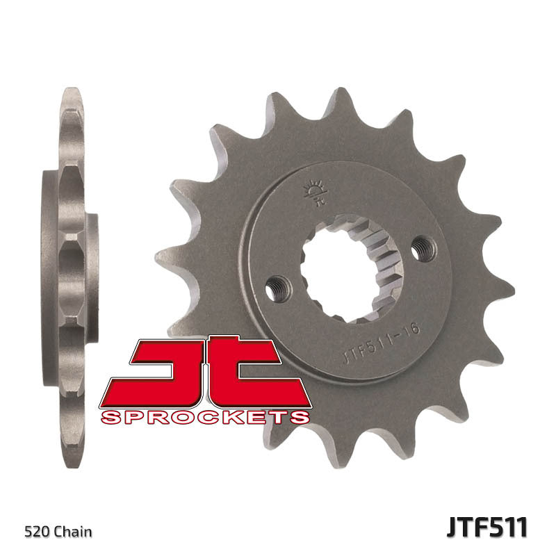 JT Sprockets Steel Front Sprocket JTF511 - 520