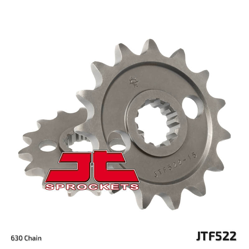 JT Sprockets Steel Front Sprocket JTF522