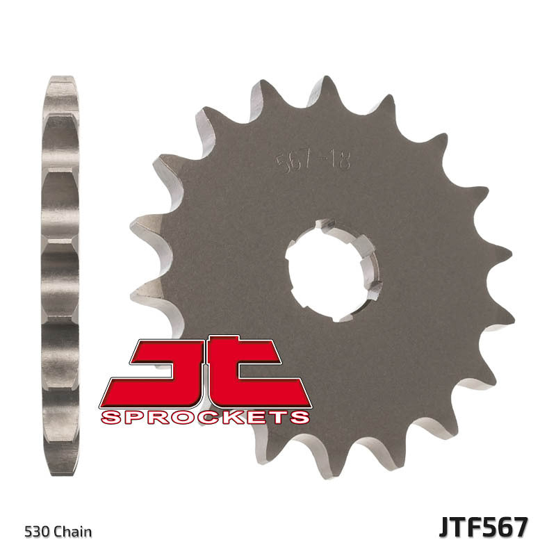 JT Front Sprocket JTF567