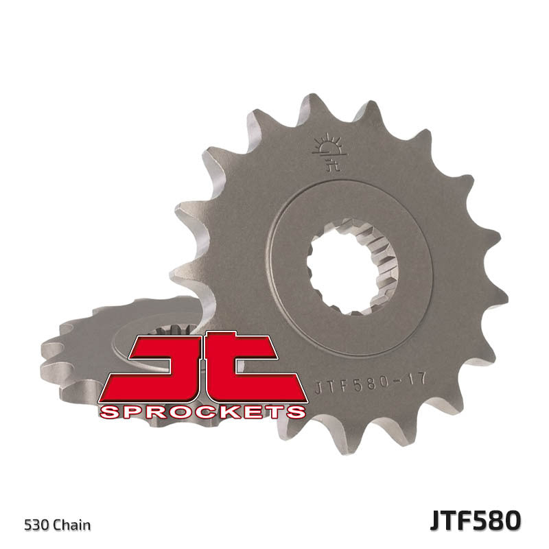 JT Sprockets Steel Front Sprocket JTF580 - 530