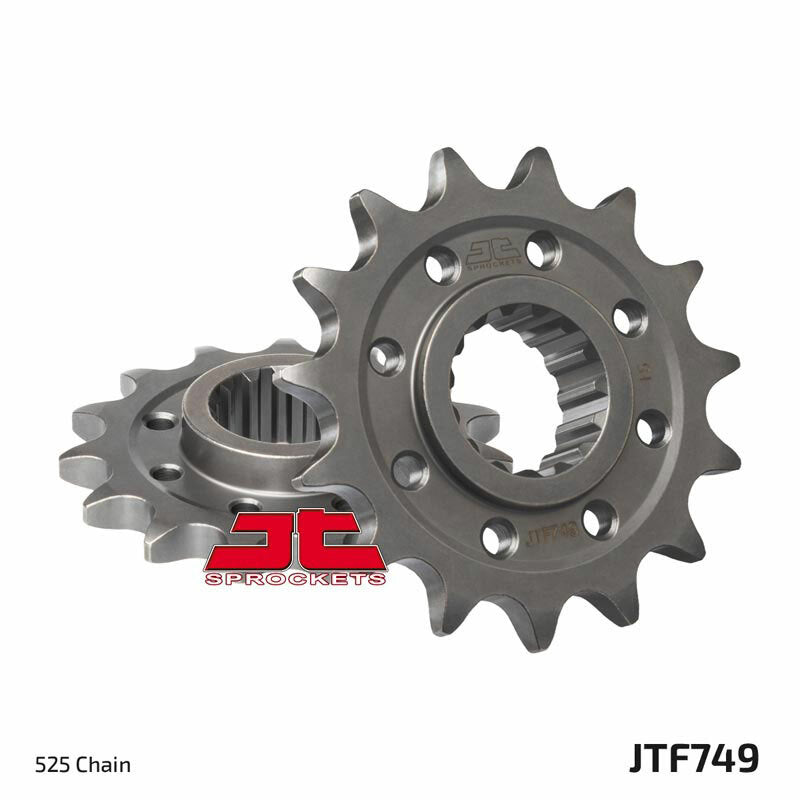 JT Sprockets Steel Front Sprocket JTF749 - 525
