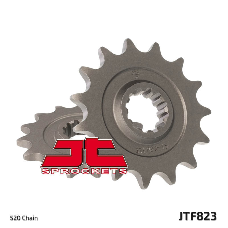 JT Sprockets Steel Front Sprocket JTF823 - 520