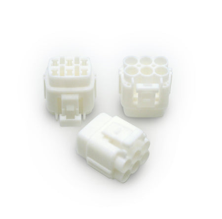 TOURM COUPLER 090WP MALE X5 TOURMAX Waterproof elektra stekker male type 090 (FRS)