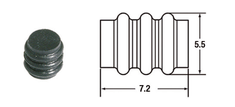 TOURM RUBBER SEAL 090WP X50 TOURMAX Rubber Seal type 090 (FRW)