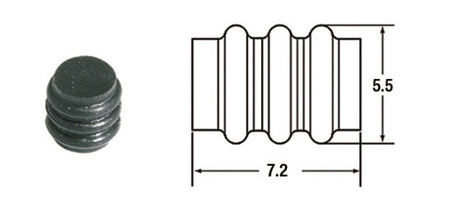 TOURM RUBBER SEAL 090WP X50 TOURMAX Rubber Seal type 090 (FRW)