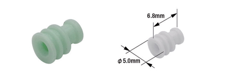 TOURM RUBBER SEAL 060WP X50 TOURMAX Rubber Seal type 060 (FRM)